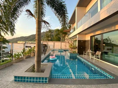 Twin Villas Seaview Kata – Fotos 4