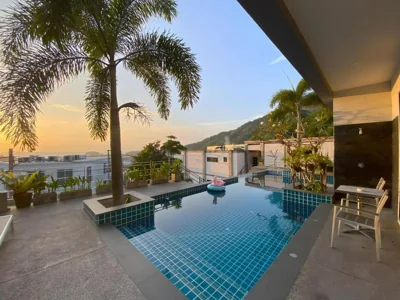 Twin Villas Seaview Kata – Fotos 7