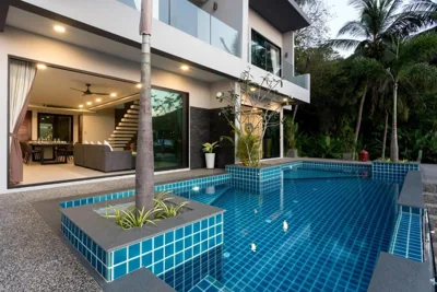Twin Villas Seaview Kata – Fotos 12